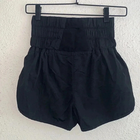 Free people FP Movement The Way Home High Rise Pull-On Shorts Size XS - Picture 5 of 6